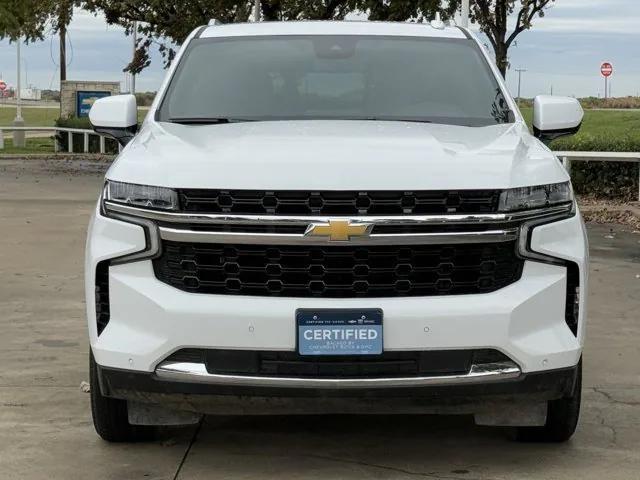 used 2023 Chevrolet Tahoe car