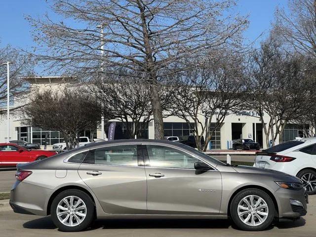 used 2022 Chevrolet Malibu car, priced at $15,377