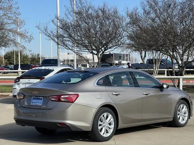 used 2022 Chevrolet Malibu car, priced at $15,377