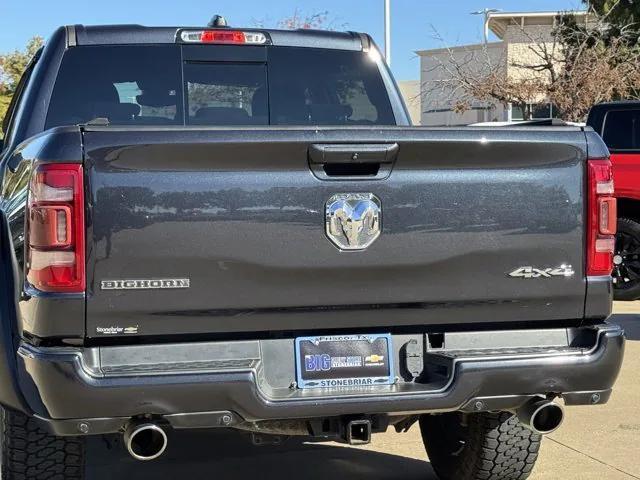 used 2020 Ram 1500 car, priced at $28,500