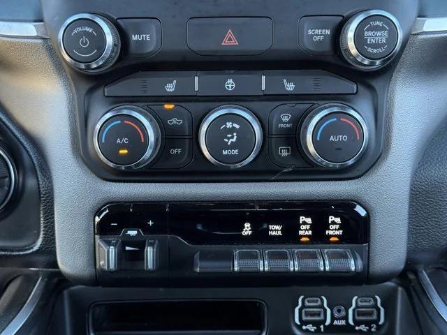 used 2020 Ram 1500 car, priced at $28,500