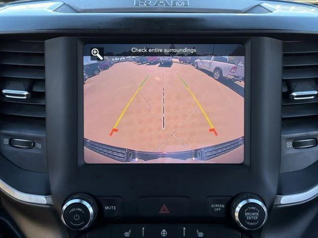 used 2020 Ram 1500 car, priced at $28,500