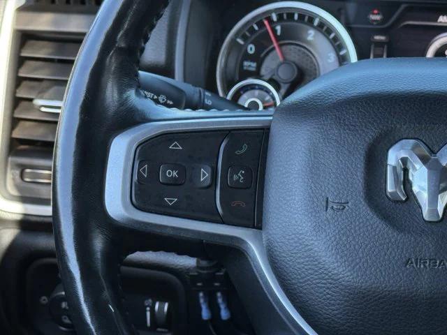 used 2020 Ram 1500 car, priced at $28,500