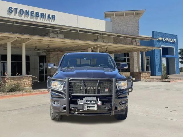 used 2020 Ram 1500 car, priced at $28,500