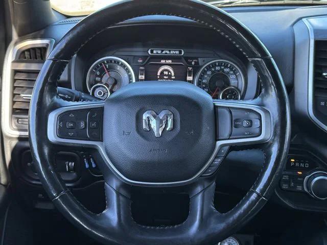 used 2020 Ram 1500 car, priced at $28,500