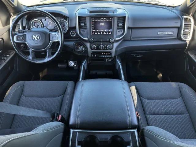 used 2020 Ram 1500 car, priced at $28,500