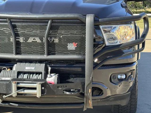 used 2020 Ram 1500 car, priced at $28,500