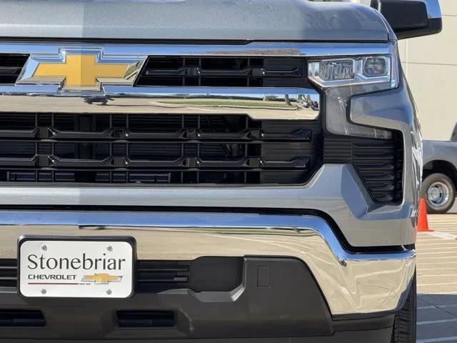 new 2025 Chevrolet Silverado 1500 car, priced at $41,310