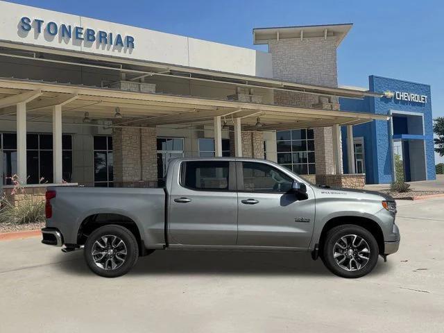 new 2025 Chevrolet Silverado 1500 car, priced at $41,310