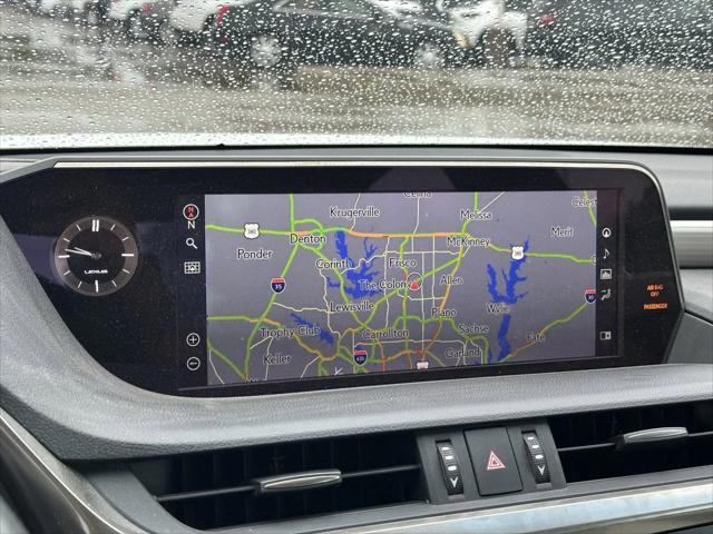 used 2021 Lexus ES 350 car, priced at $33,237