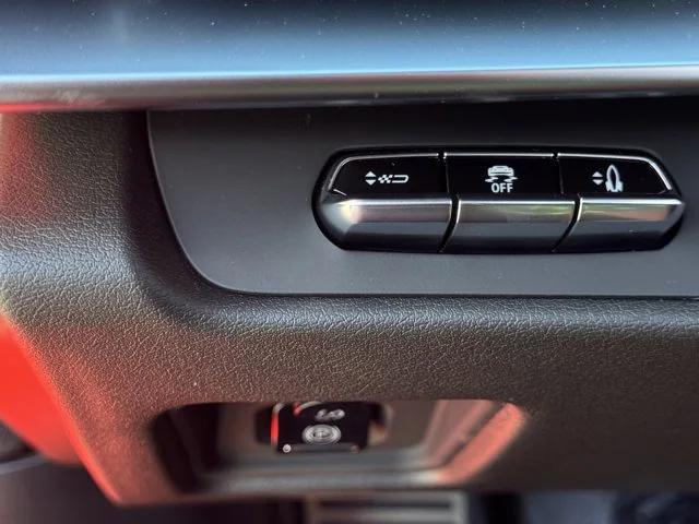 new 2026 Chevrolet Corvette car, priced at $71,977