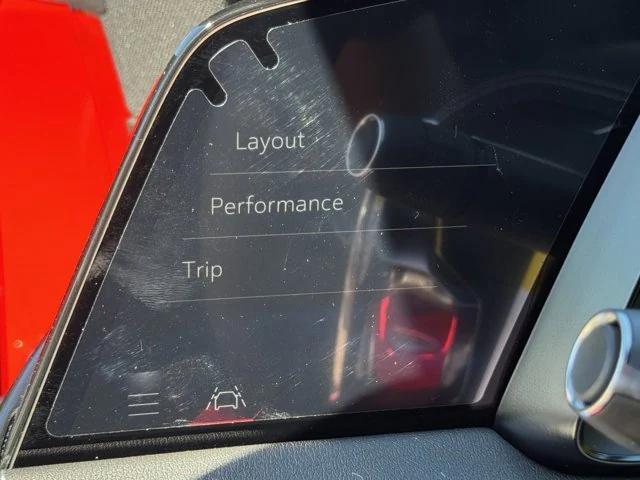 new 2026 Chevrolet Corvette car, priced at $71,977