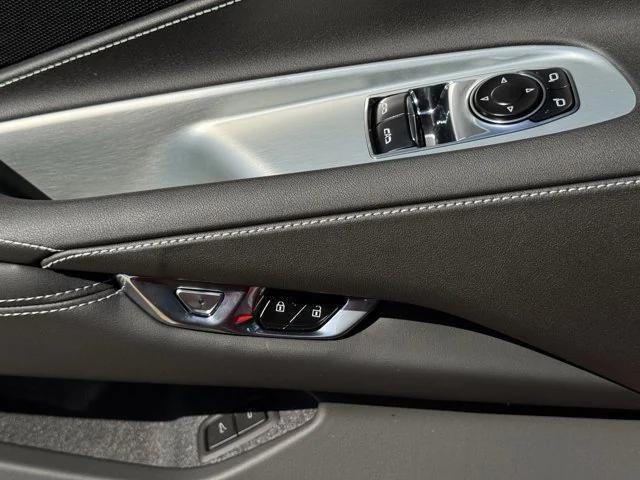 new 2026 Chevrolet Corvette car, priced at $71,977