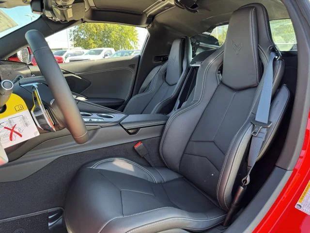 new 2026 Chevrolet Corvette car, priced at $71,977