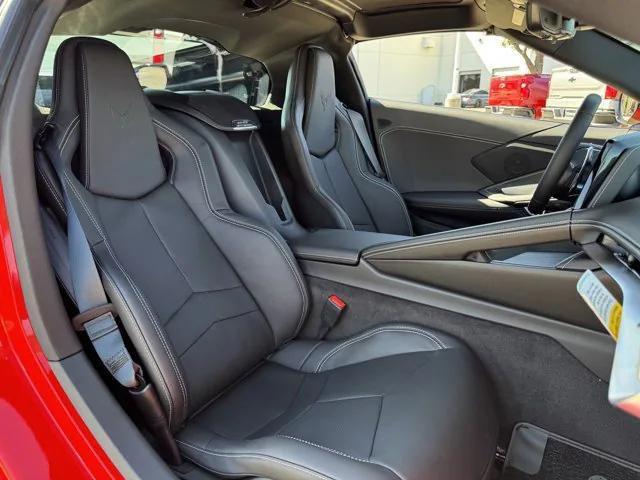 new 2026 Chevrolet Corvette car, priced at $71,977