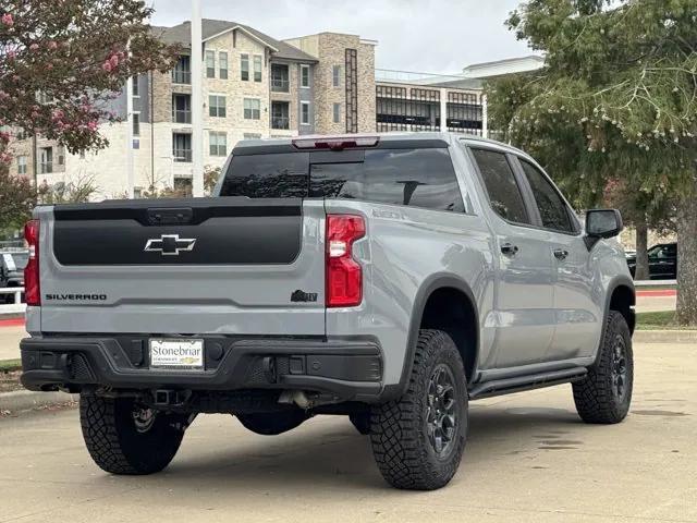 new 2025 Chevrolet Silverado 1500 car, priced at $73,470