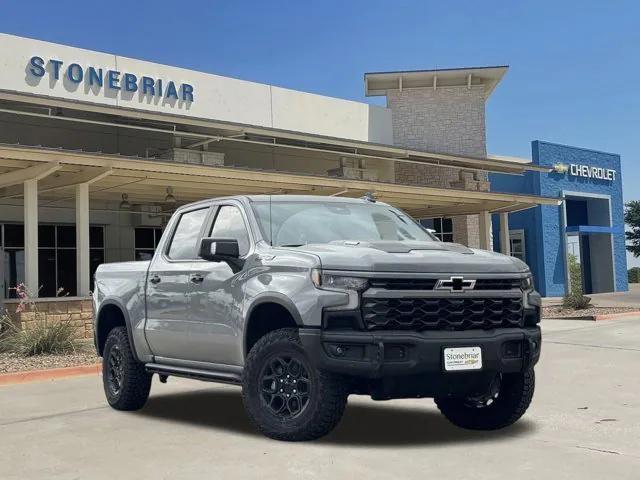 new 2025 Chevrolet Silverado 1500 car, priced at $73,470