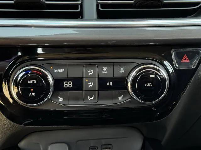 new 2026 Chevrolet Trax car, priced at $27,250