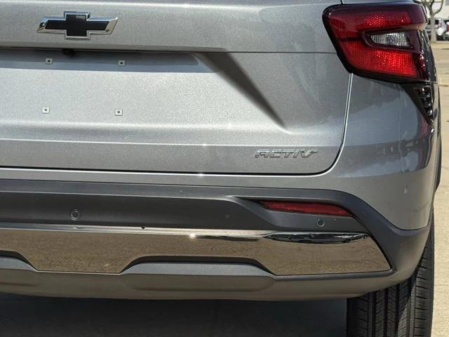 new 2026 Chevrolet Trax car, priced at $27,250