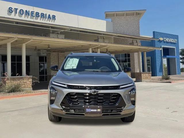 new 2026 Chevrolet Trax car, priced at $27,250