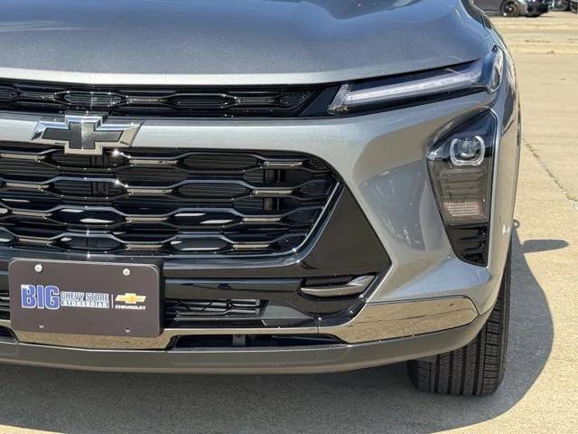 new 2026 Chevrolet Trax car, priced at $27,250