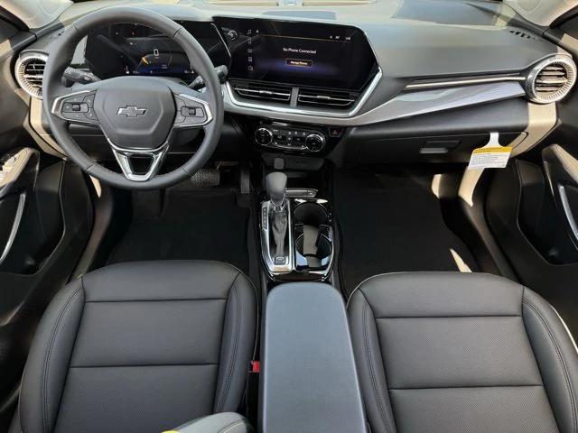 new 2026 Chevrolet Trax car, priced at $27,250