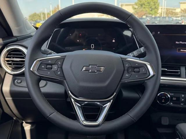 new 2026 Chevrolet Trax car, priced at $27,250