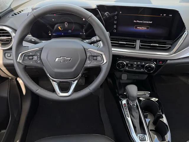 new 2026 Chevrolet Trax car, priced at $27,250