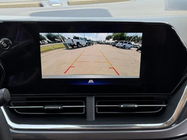 new 2026 Chevrolet Trax car, priced at $27,250