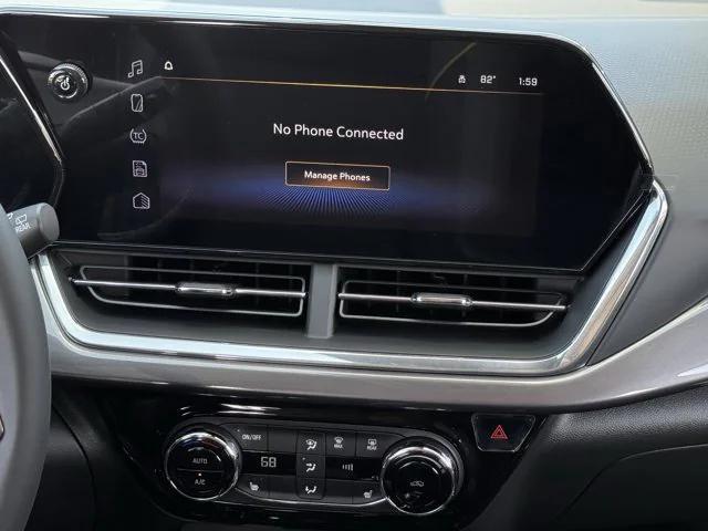 new 2026 Chevrolet Trax car, priced at $27,250