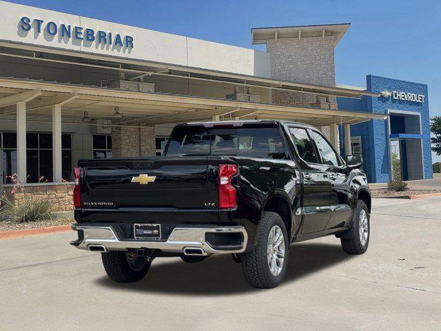 new 2025 Chevrolet Silverado 1500 car, priced at $56,240
