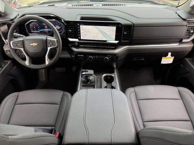 new 2025 Chevrolet Silverado 1500 car, priced at $56,240