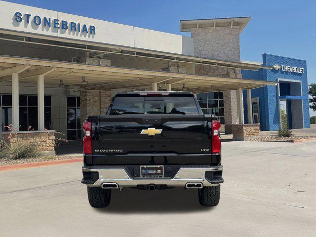 new 2025 Chevrolet Silverado 1500 car, priced at $56,240