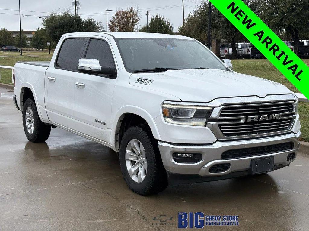 used 2022 Ram 1500 car, priced at $32,500