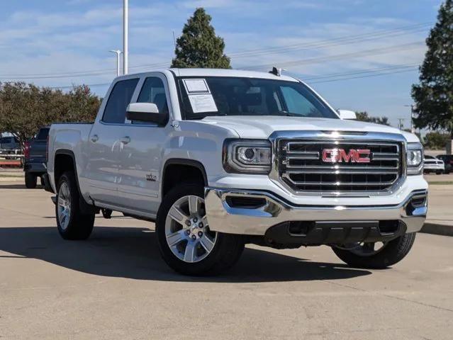 used 2018 GMC Sierra 1500 car, priced at $31,477