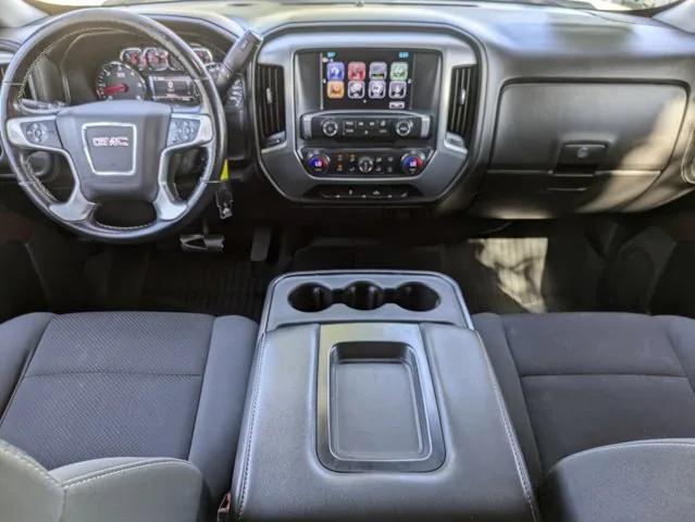 used 2018 GMC Sierra 1500 car, priced at $31,477