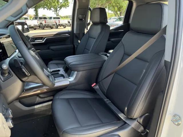 new 2025 Chevrolet Silverado 1500 car
