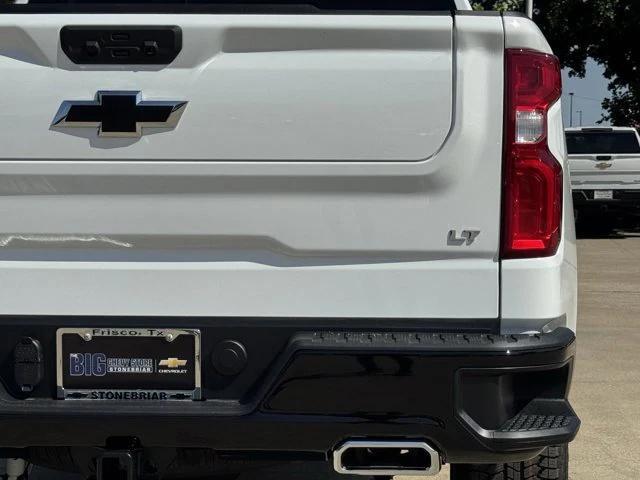 new 2025 Chevrolet Silverado 1500 car
