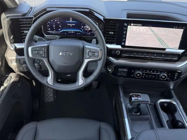 new 2025 Chevrolet Silverado 1500 car