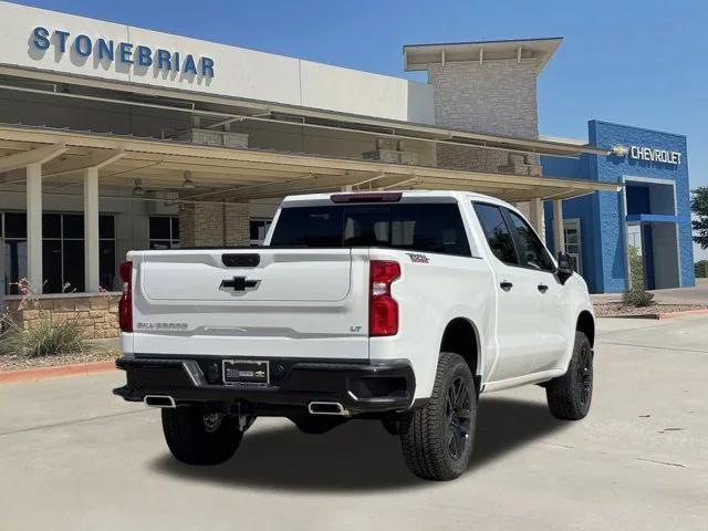 new 2025 Chevrolet Silverado 1500 car