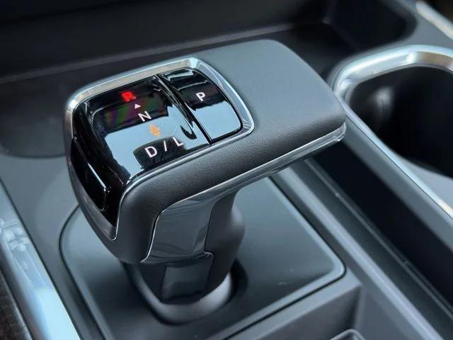 new 2025 Chevrolet Silverado 1500 car