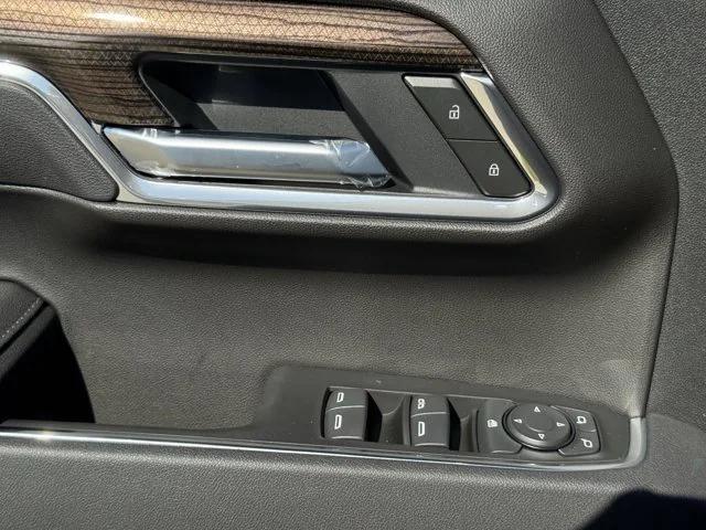 new 2025 Chevrolet Silverado 1500 car
