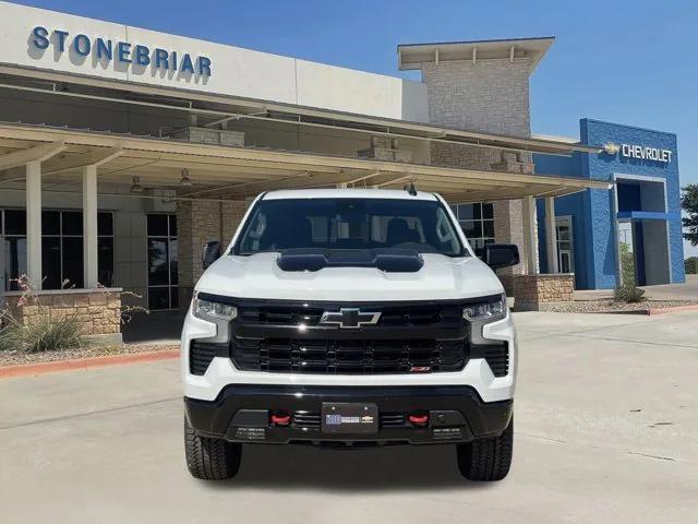 new 2025 Chevrolet Silverado 1500 car