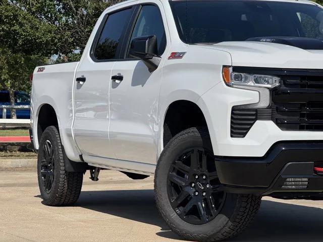new 2025 Chevrolet Silverado 1500 car