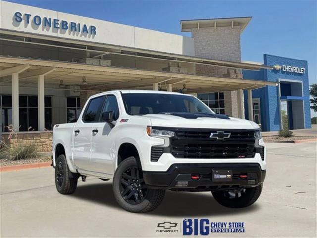 new 2025 Chevrolet Silverado 1500 car