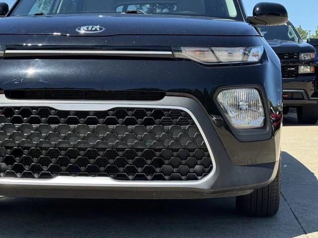 used 2021 Kia Soul car, priced at $18,750