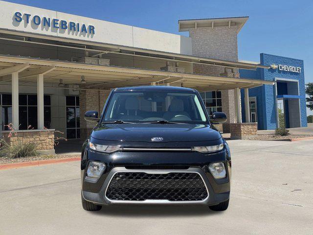 used 2021 Kia Soul car, priced at $18,750