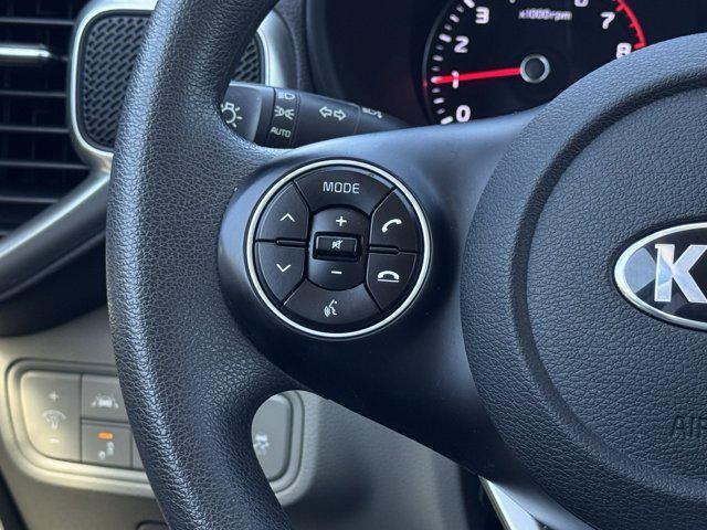 used 2021 Kia Soul car, priced at $18,750
