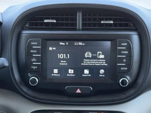 used 2021 Kia Soul car, priced at $18,750
