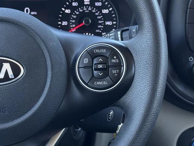 used 2021 Kia Soul car, priced at $18,750
